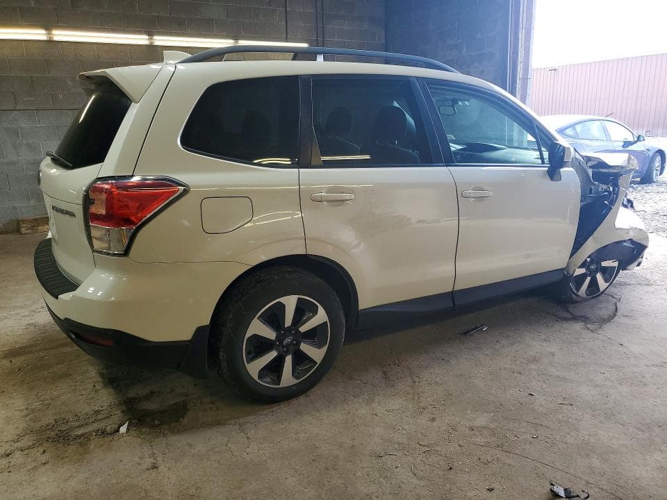 2018 SUBARU FORESTER 2.5I PREMIUM 3