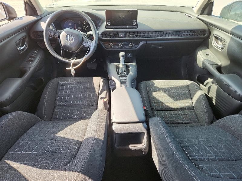 2024 HONDA HR-V LX 8