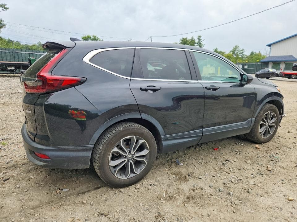 2021 HONDA CR-V EX 3