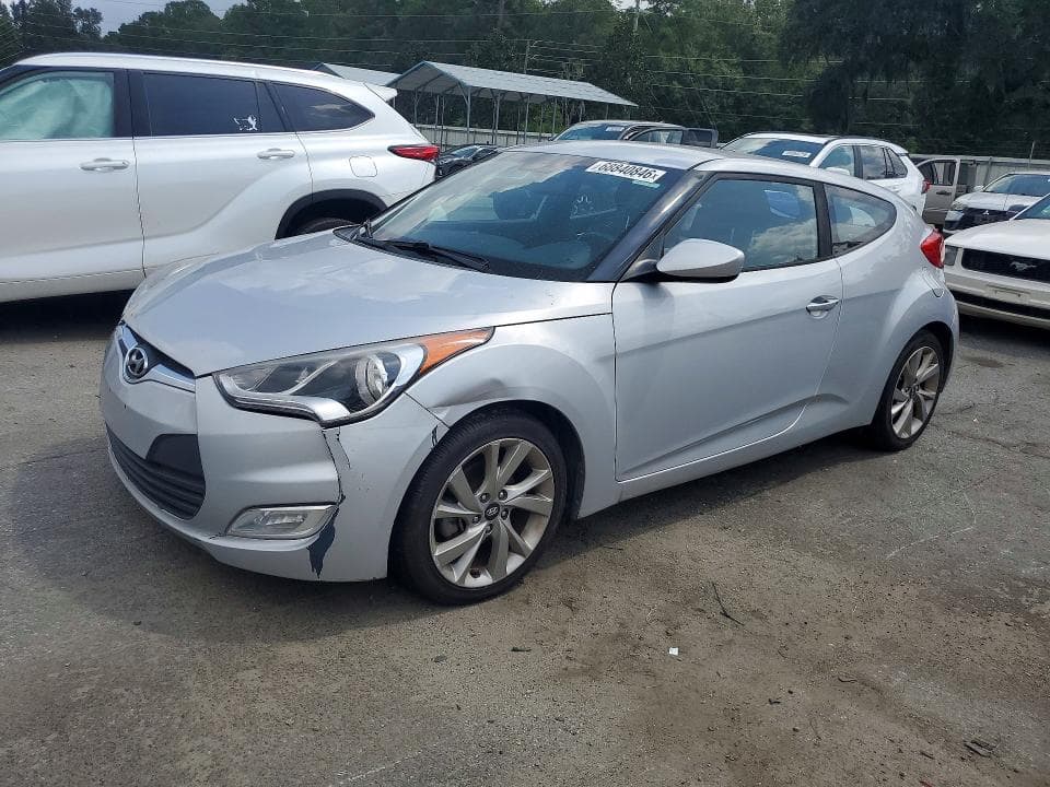 2017 HYUNDAI VELOSTER BASE - 1