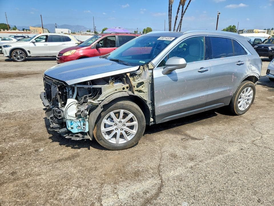 2023 CADILLAC XT4 LUXURY