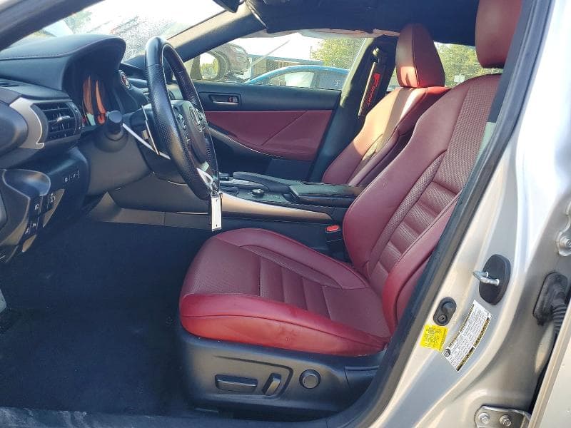 2019 LEXUS IS 300 7