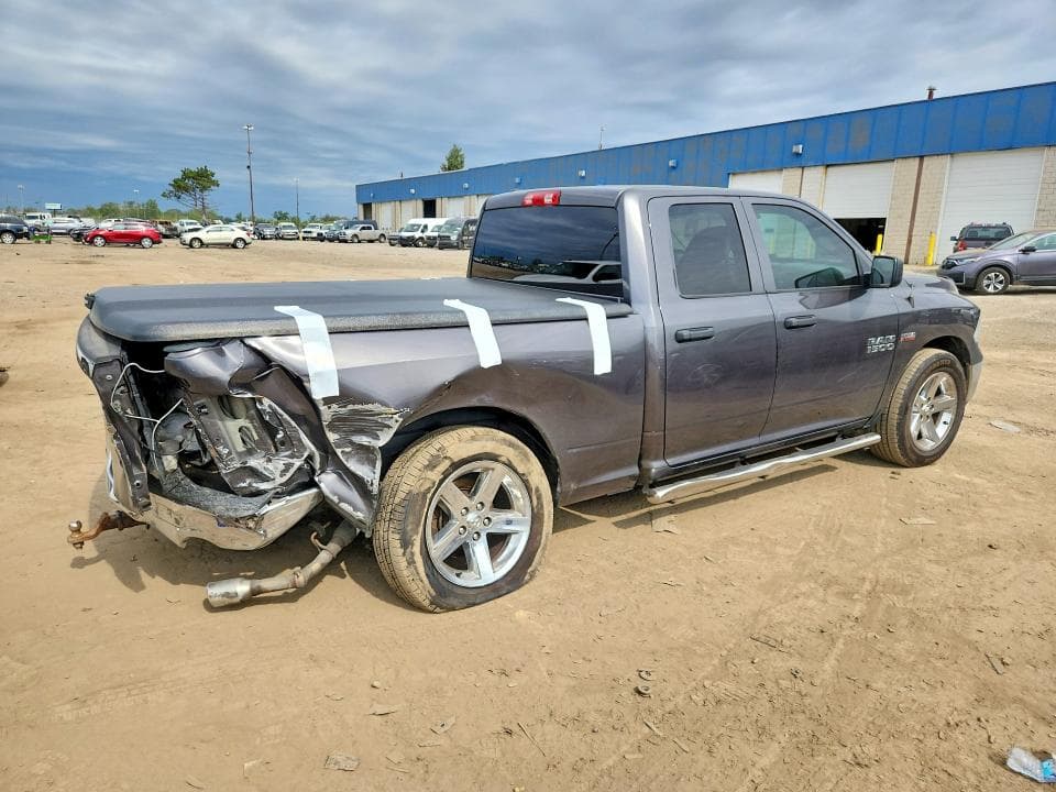 2017 RAM 1500 ST 3