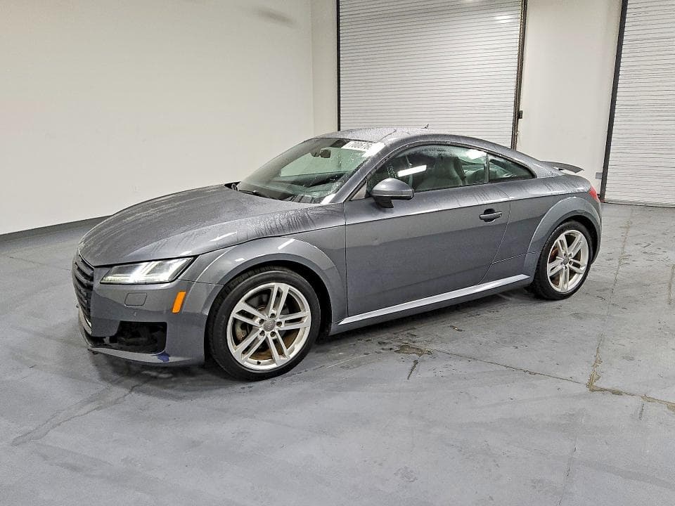 2018 AUDI TT - 1