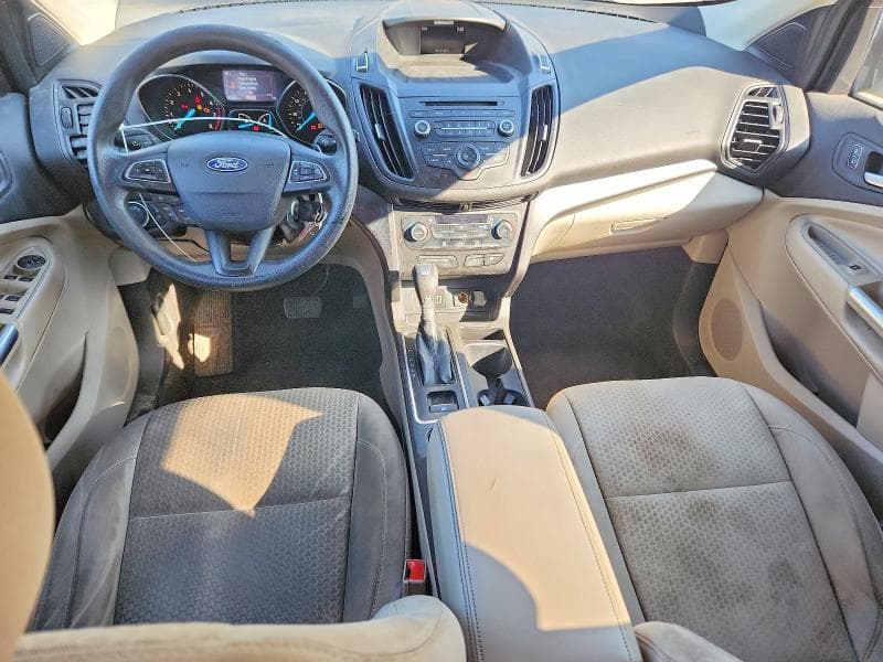 2017 FORD ESCAPE SE 8