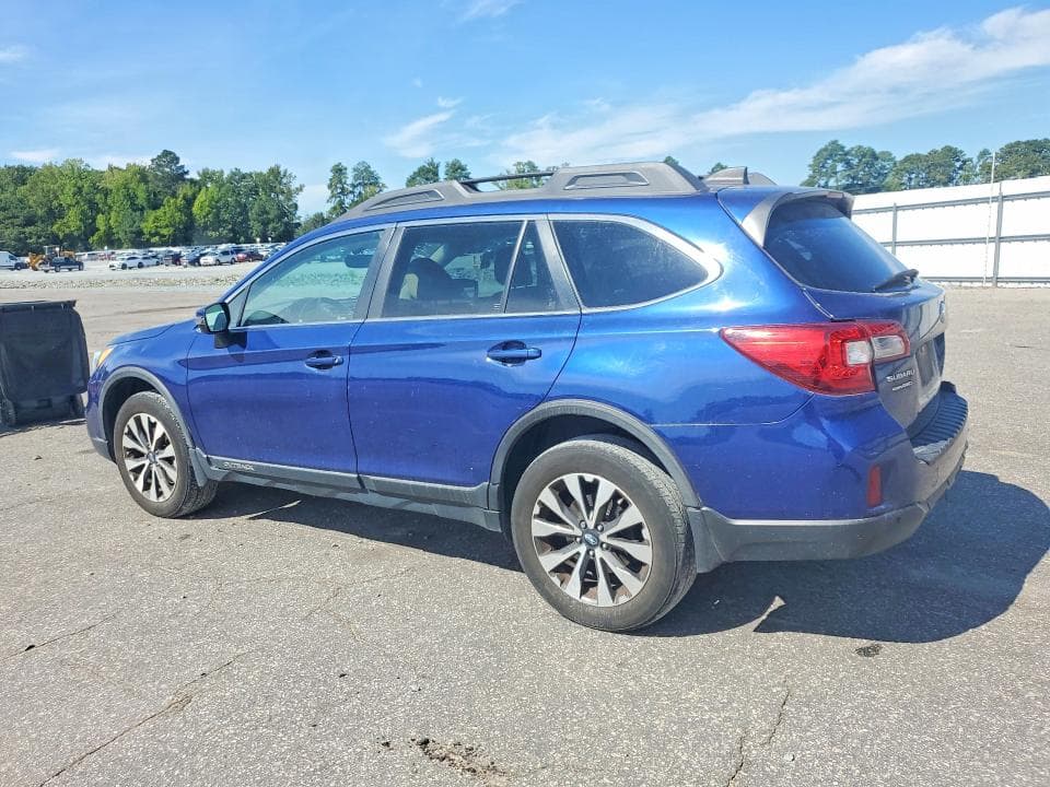 2017 SUBARU OUTBACK 2.5I LIMITED 2