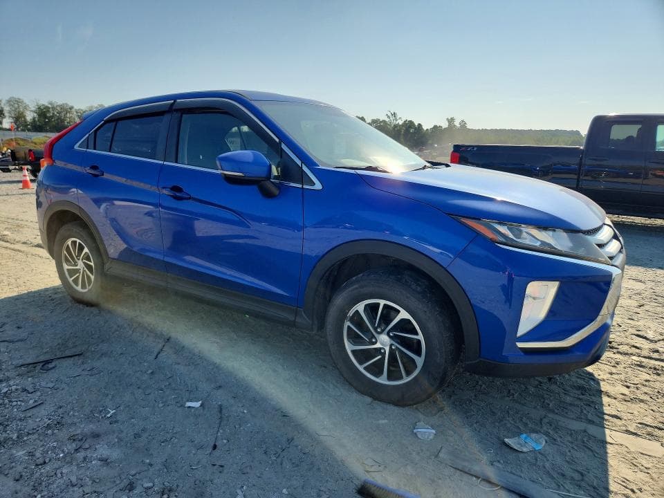 2020 MITSUBISHI ECLIPSE CROSS ES 4