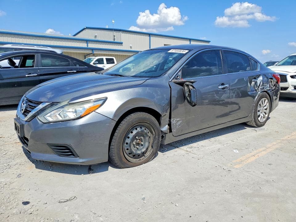 2017 NISSAN ALTIMA 2.5 S - 1