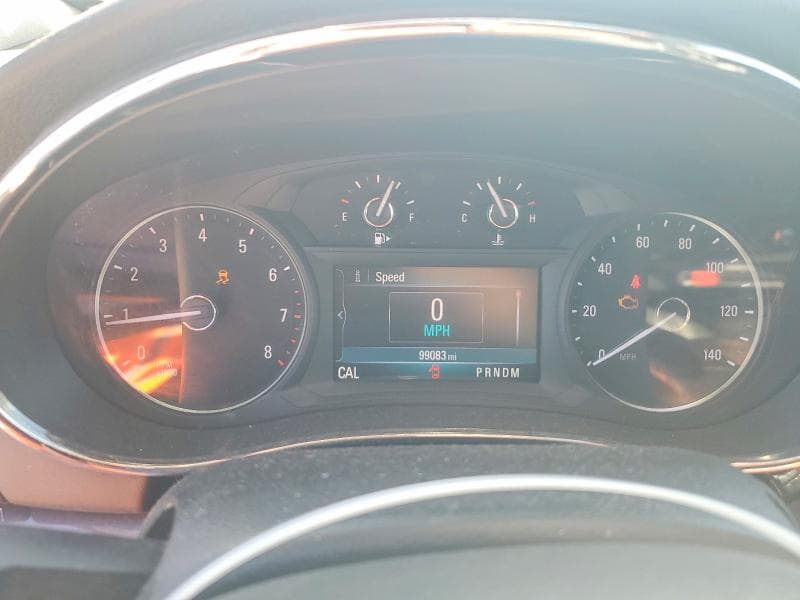 2019 BUICK ENCORE PREFERRED 9