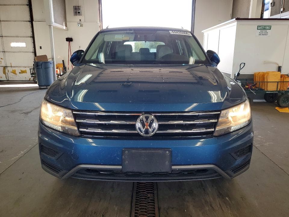 2019 VOLKSWAGEN TIGUAN S 5