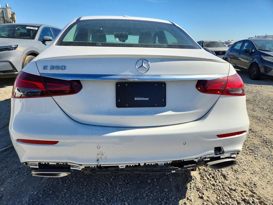 2023 MERCEDES-BENZ E 350 6