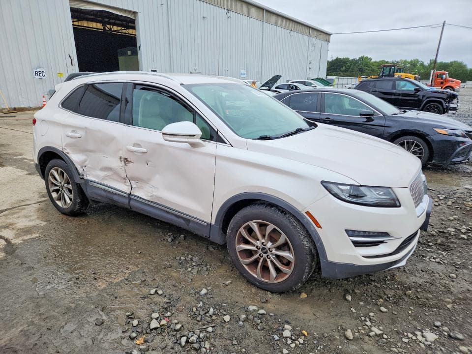 2019 LINCOLN MKC SELECT 4
