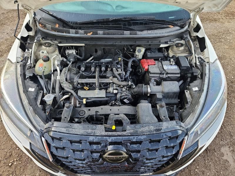 2021 NISSAN KICKS SR 12