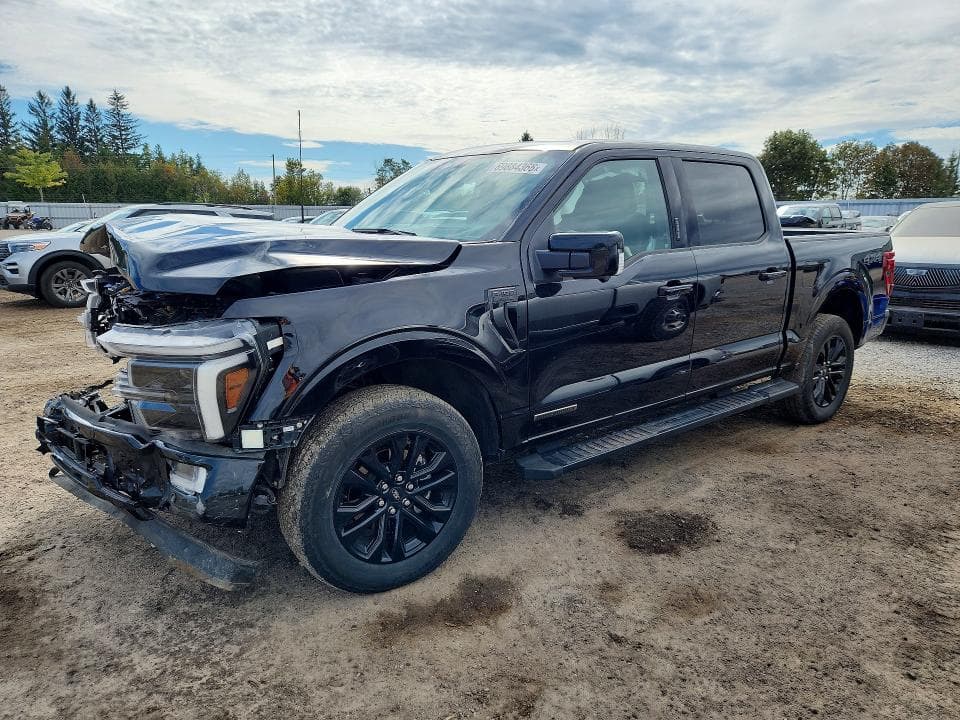 2024 FORD F150 LARIAT - 1