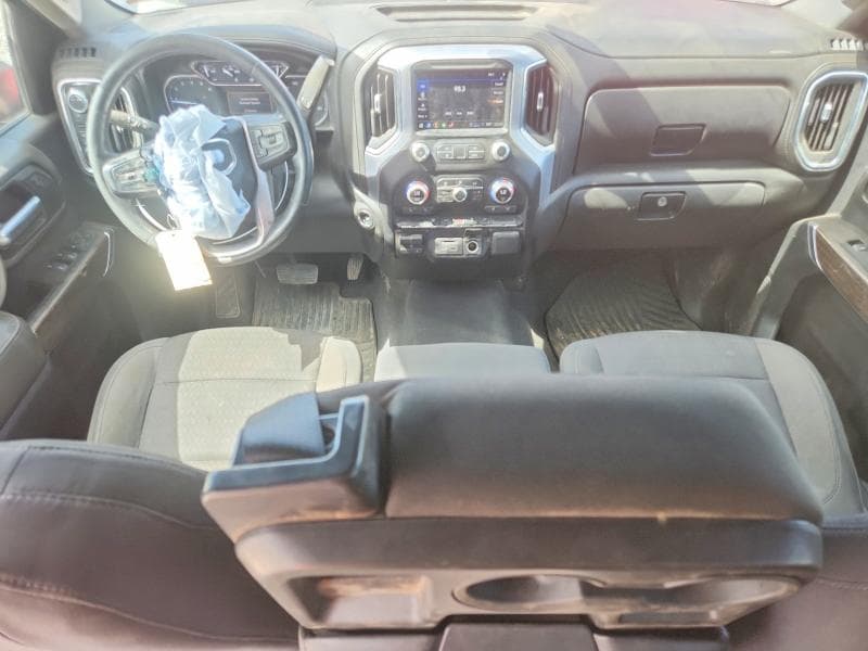 2021 GMC SIERRA K2500 SLE 8