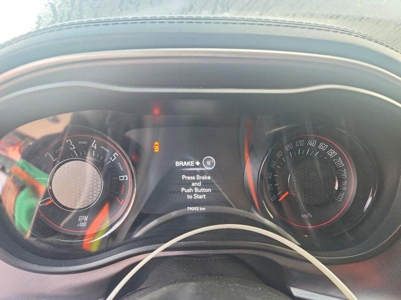2021 DODGE CHALLENGER GT 9