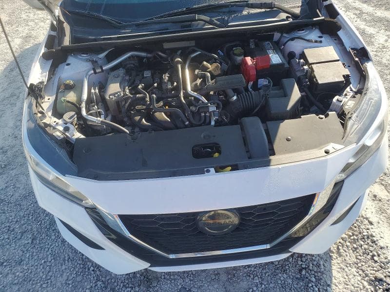 2020 NISSAN SENTRA S 11