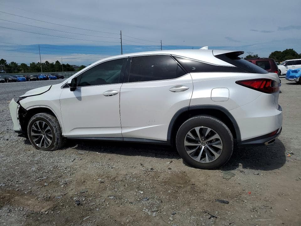 2021 LEXUS RX 350 BASE 2