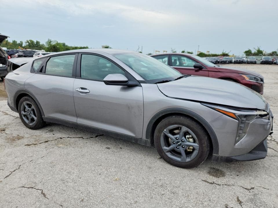 2026 KIA K4 LXS 4