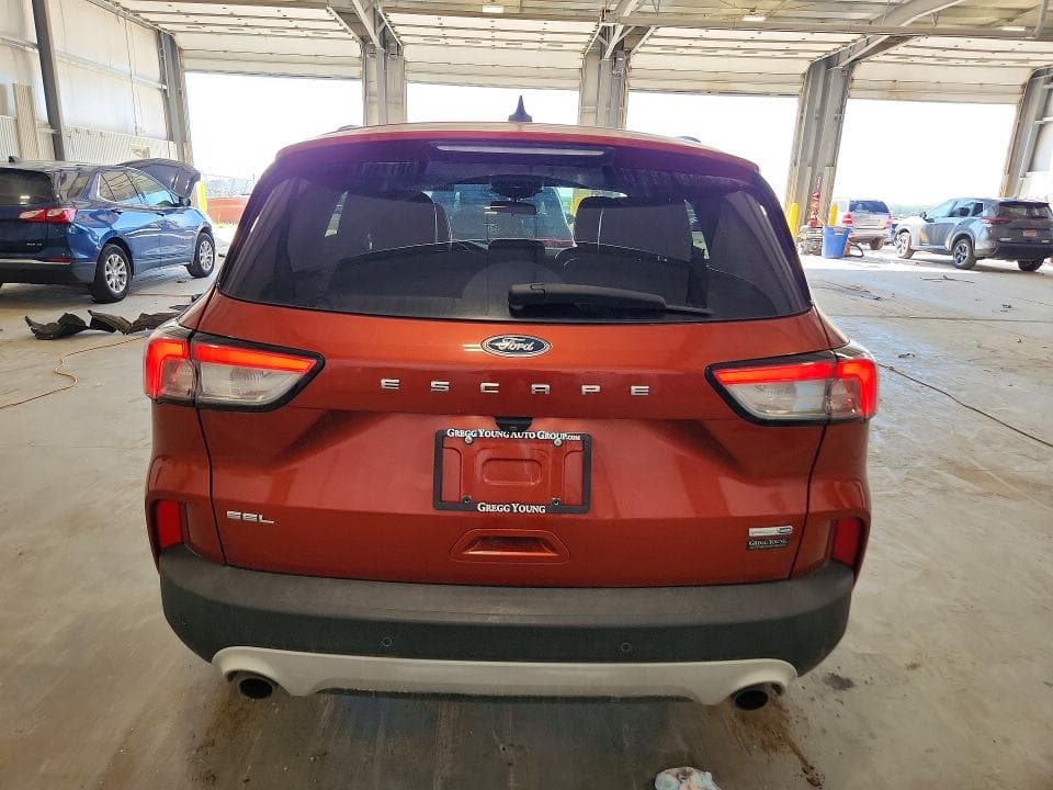 2020 FORD ESCAPE SEL 6