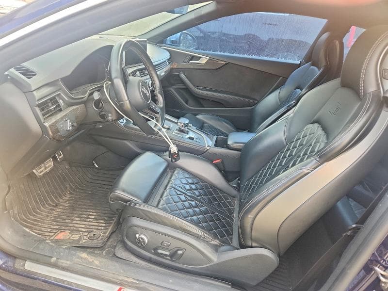 2018 AUDI S5 PRESTIGE 7