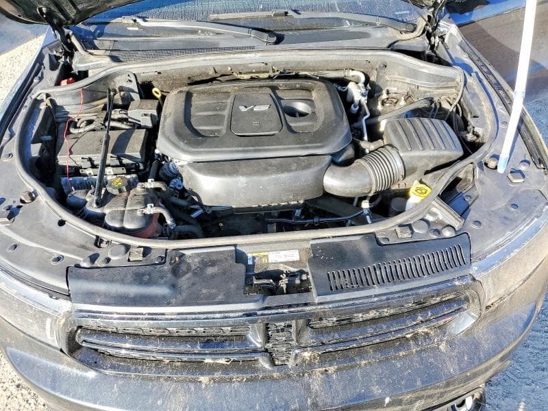 2018 DODGE DURANGO GT 12