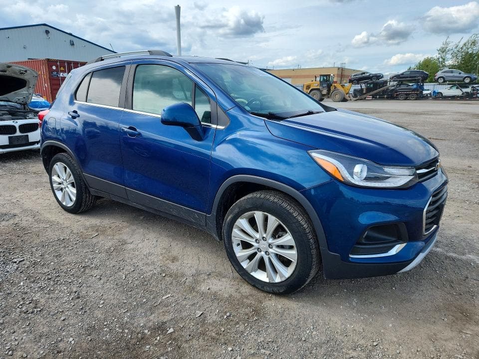 2019 CHEVROLET TRAX PREMIER 4