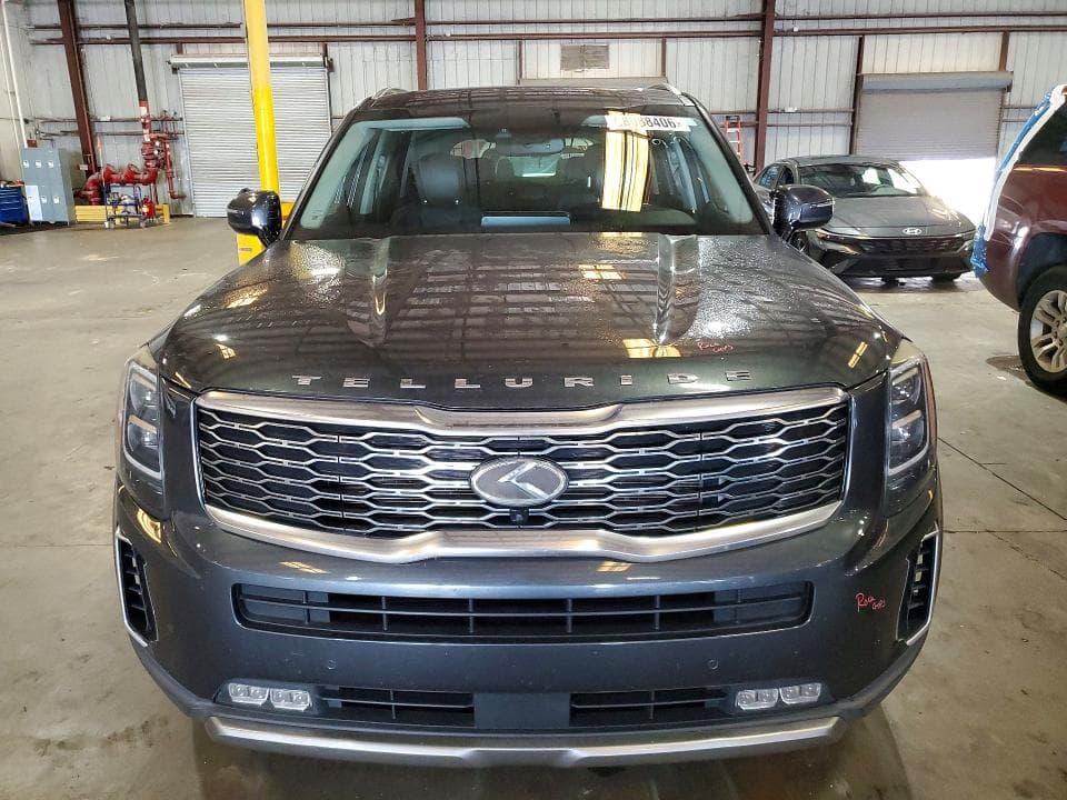 2020 KIA TELLURIDE SX 5