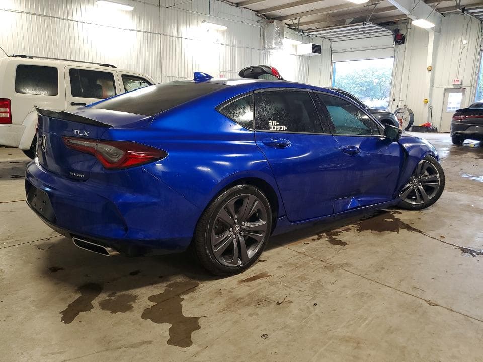 2022 ACURA TLX TECH A 3
