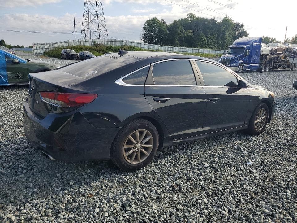 2018 HYUNDAI SONATA SE 3