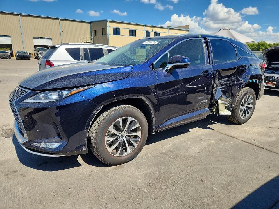 2022 LEXUS RX 350 - 1