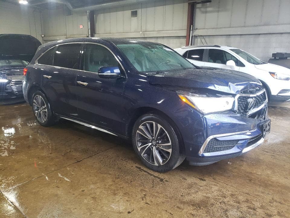 2020 ACURA MDX TECHNOLOGY 4