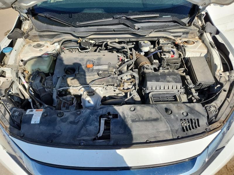 2017 HONDA CIVIC LX 11