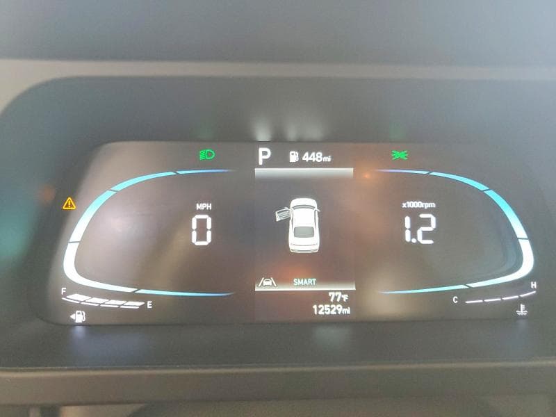 2026 HYUNDAI ELANTRA SEL SPORT 9