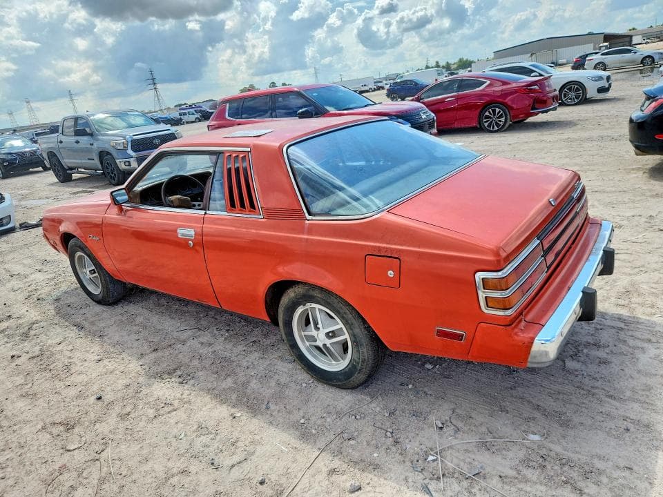 1978 DODGE CHALLENGER SRT 392 2