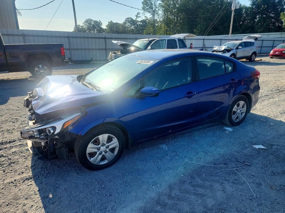 2018 KIA FORTE LX - 1