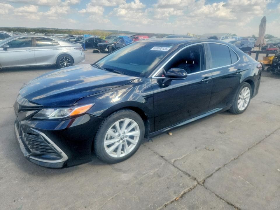 2023 TOYOTA CAMRY LE - 1