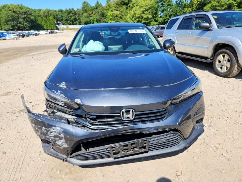2024 HONDA CIVIC LX 5