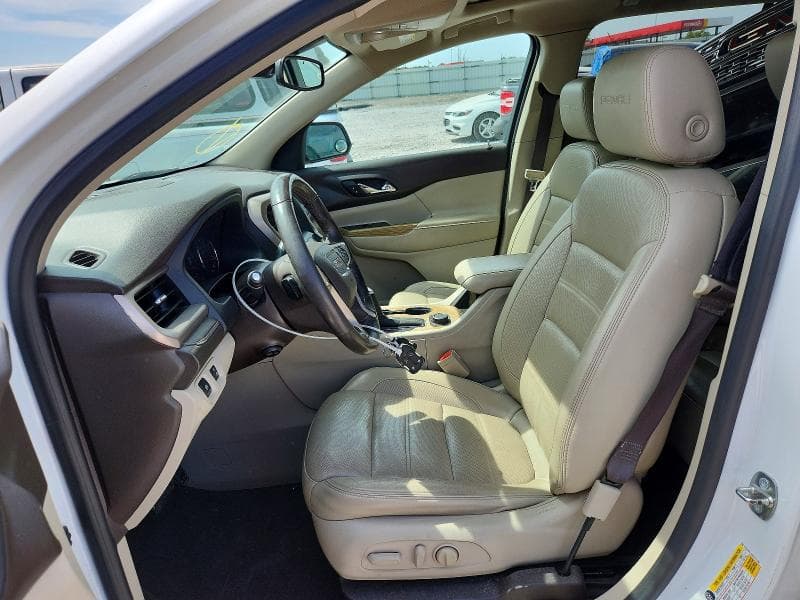 2017 GMC ACADIA DENALI 7