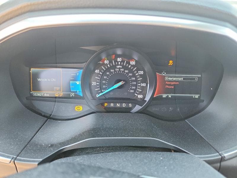 2019 FORD EDGE TITANIUM 9