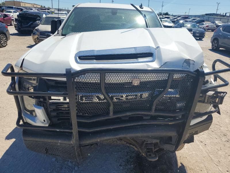 2022 CHEVROLET SILVERADO K2500 HEAVY DUTY LT 11