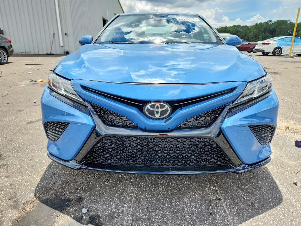2023 TOYOTA CAMRY SE 5