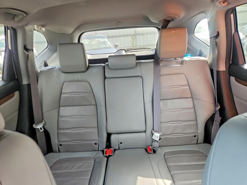 2021 HONDA CR-V EXL 10