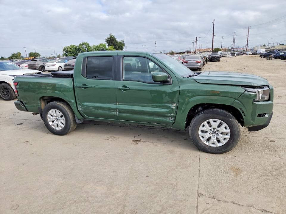2023 NISSAN FRONTIER SV 4