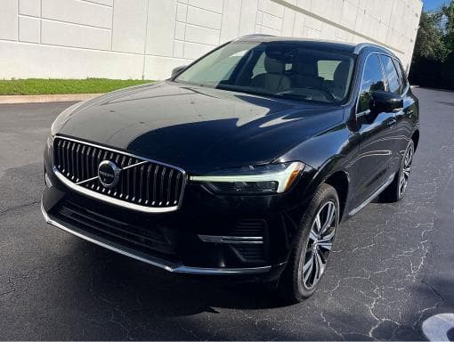 2022 VOLVO XC60 T8 RECHARGE INSCRIPTION 2