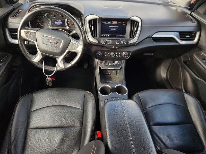 2020 GMC TERRAIN SLT 8