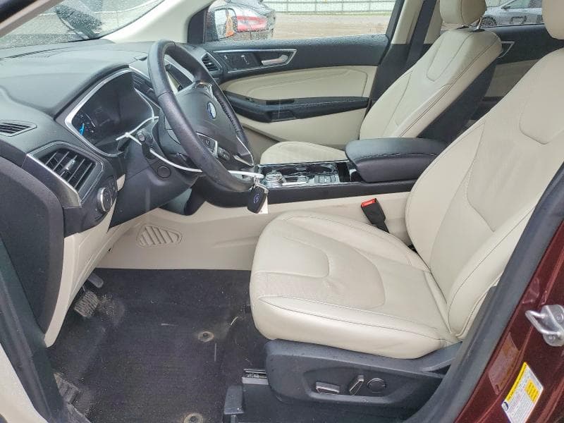 2019 FORD EDGE TITANIUM 7
