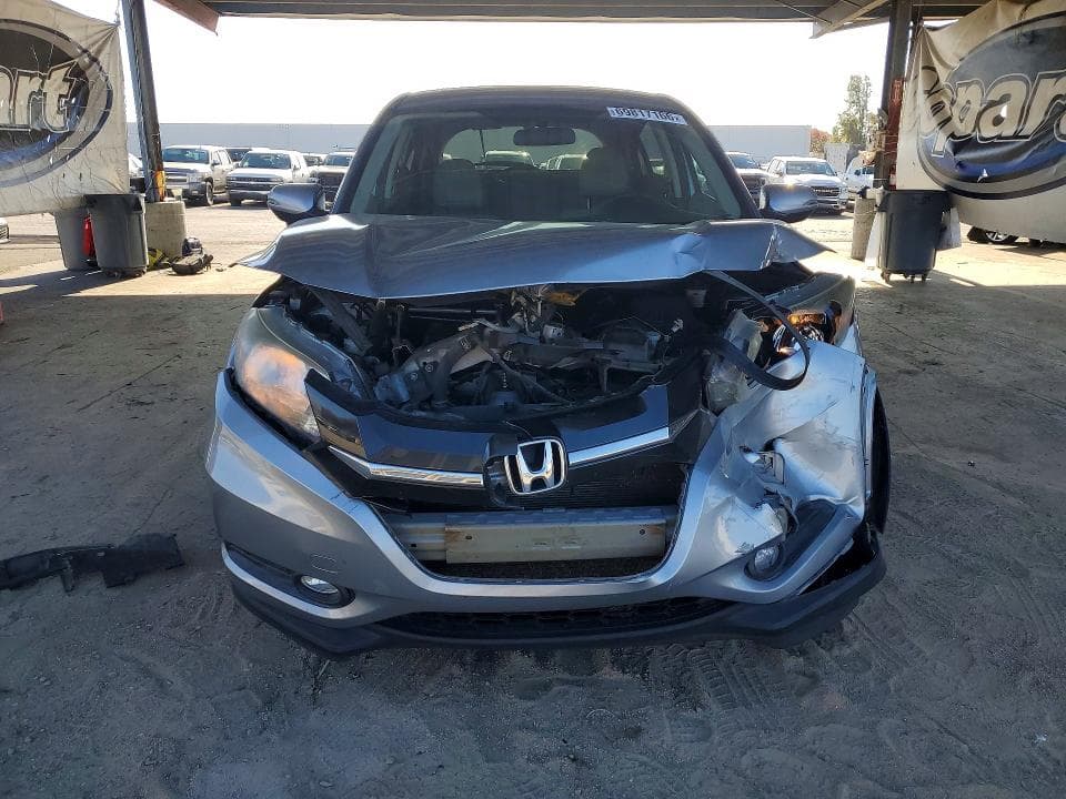 2017 HONDA HR-V EX 5