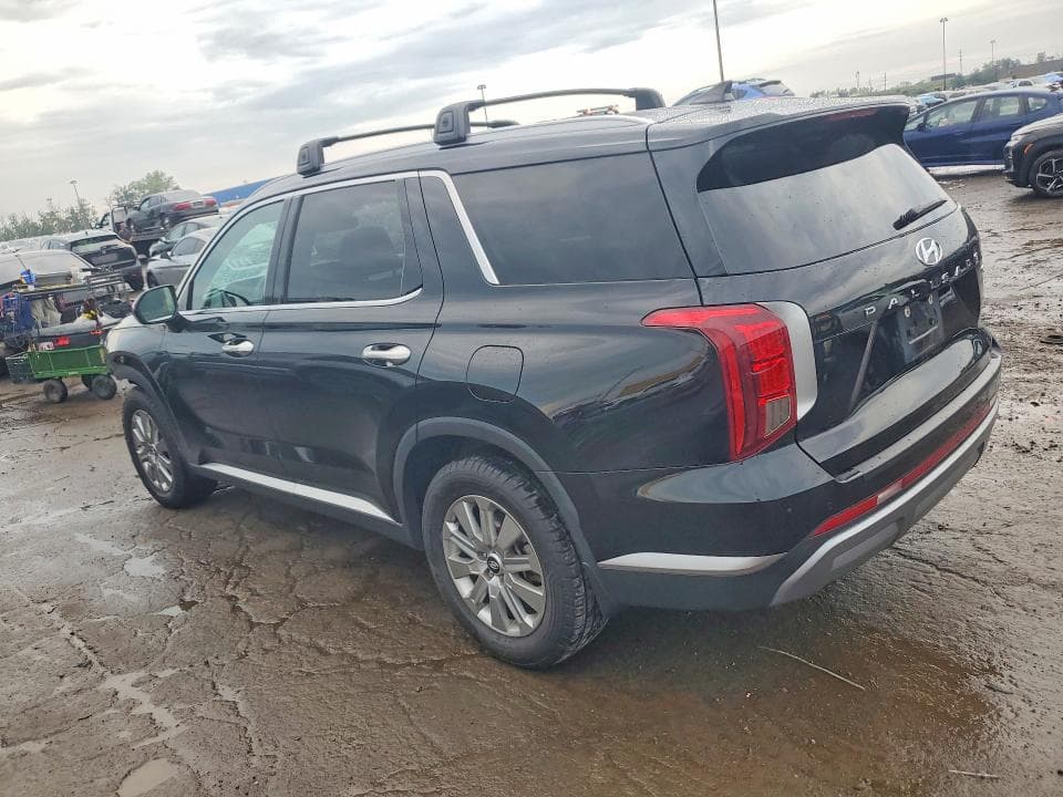 2023 HYUNDAI PALISADE SEL 2