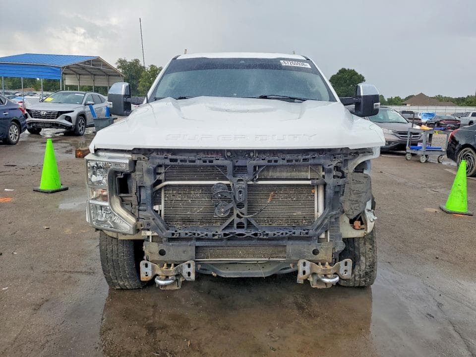 2022 FORD F250 SUPER DUTY 5